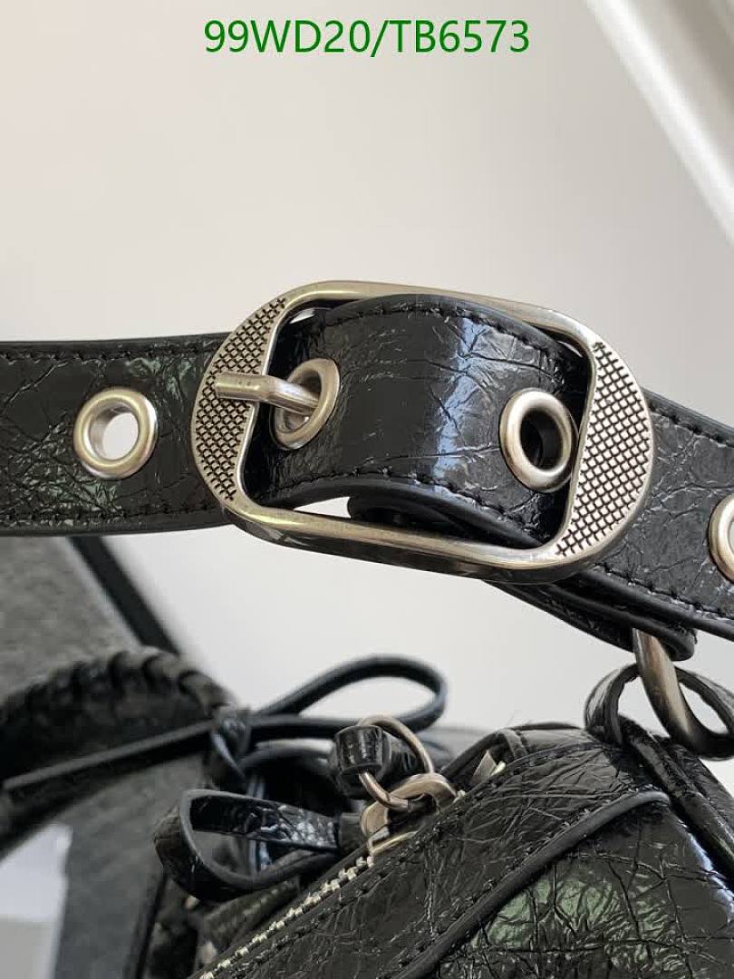 Balenciaga-Bags(4A) Code: TB6573 $: 99USD