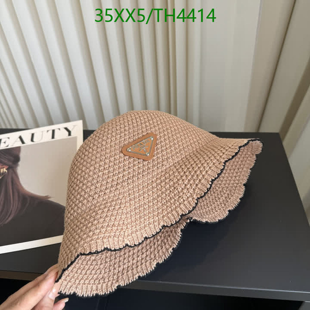 Prada-Hats Code: TH4414 $: 35USD
