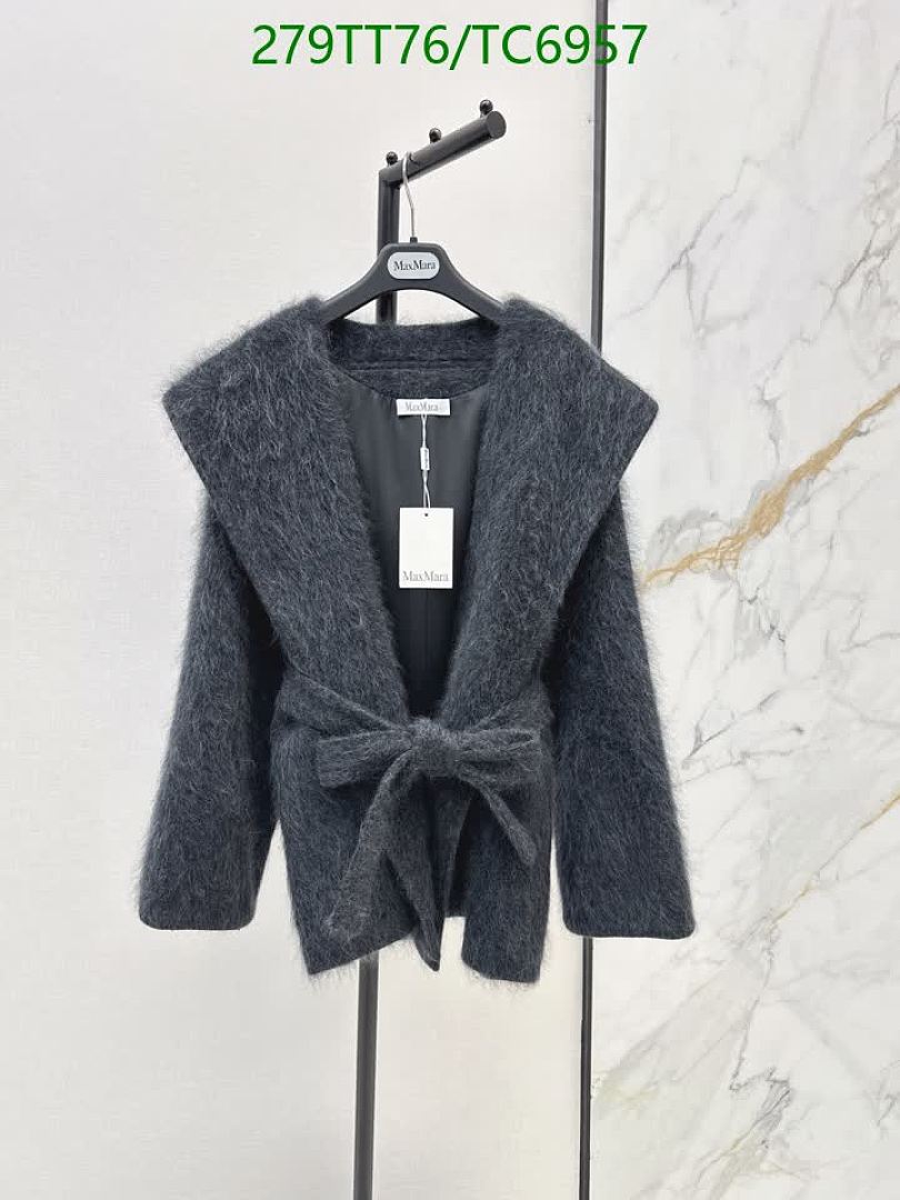 MaxMara-Down Jackets(Women) Code: TC6957 $: 279USD