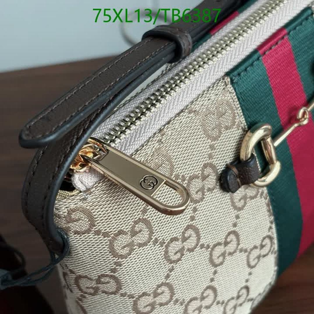 Gucci-Bags(4A) Code: TB6387 $: 75USD