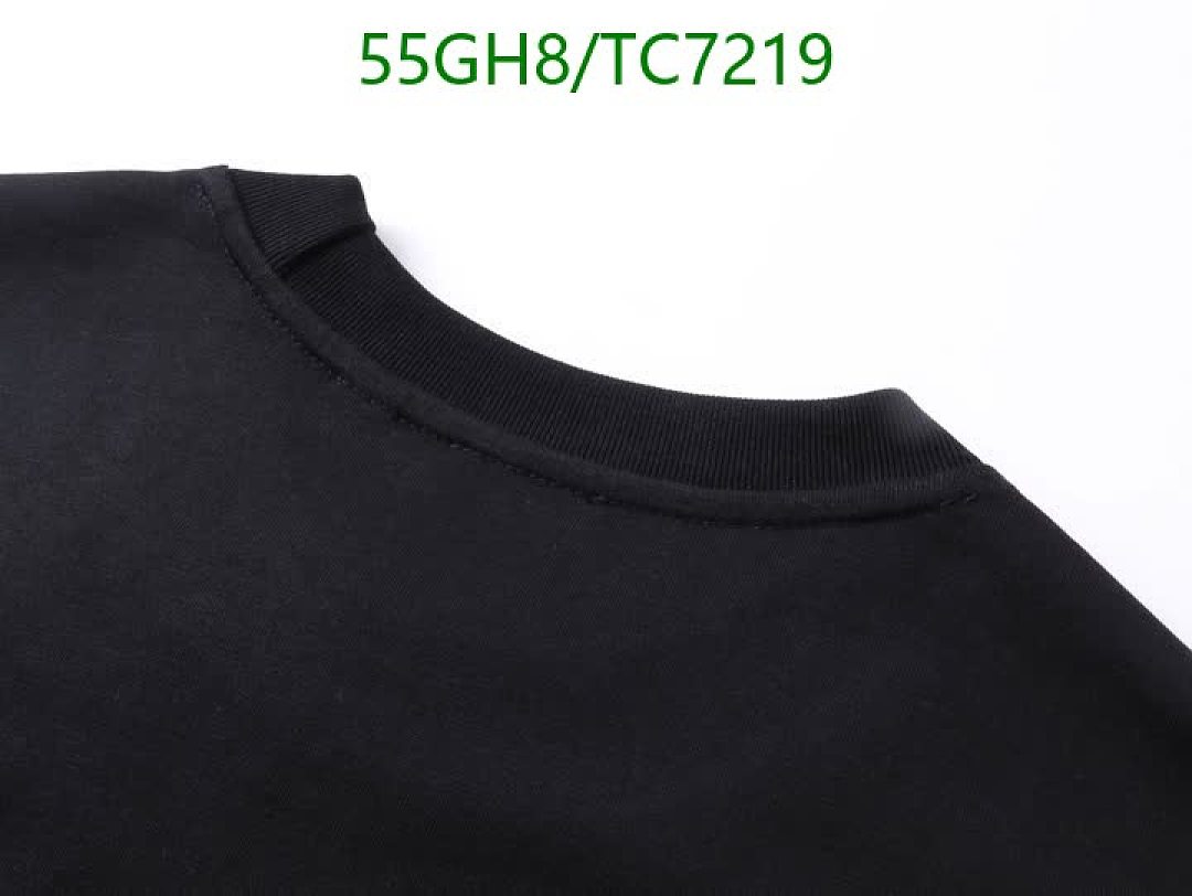 Burberry-Clothing Code: TC7219 $: 55USD