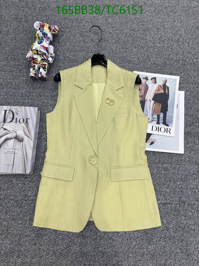 Dior-Clothing Code: TC6151 $: 165USD