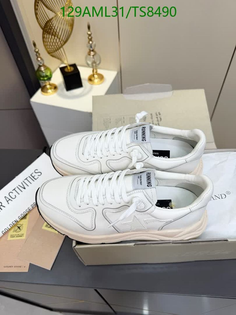 Golden Goose-Shoes(Men) Code: TS8490 $: 129USD