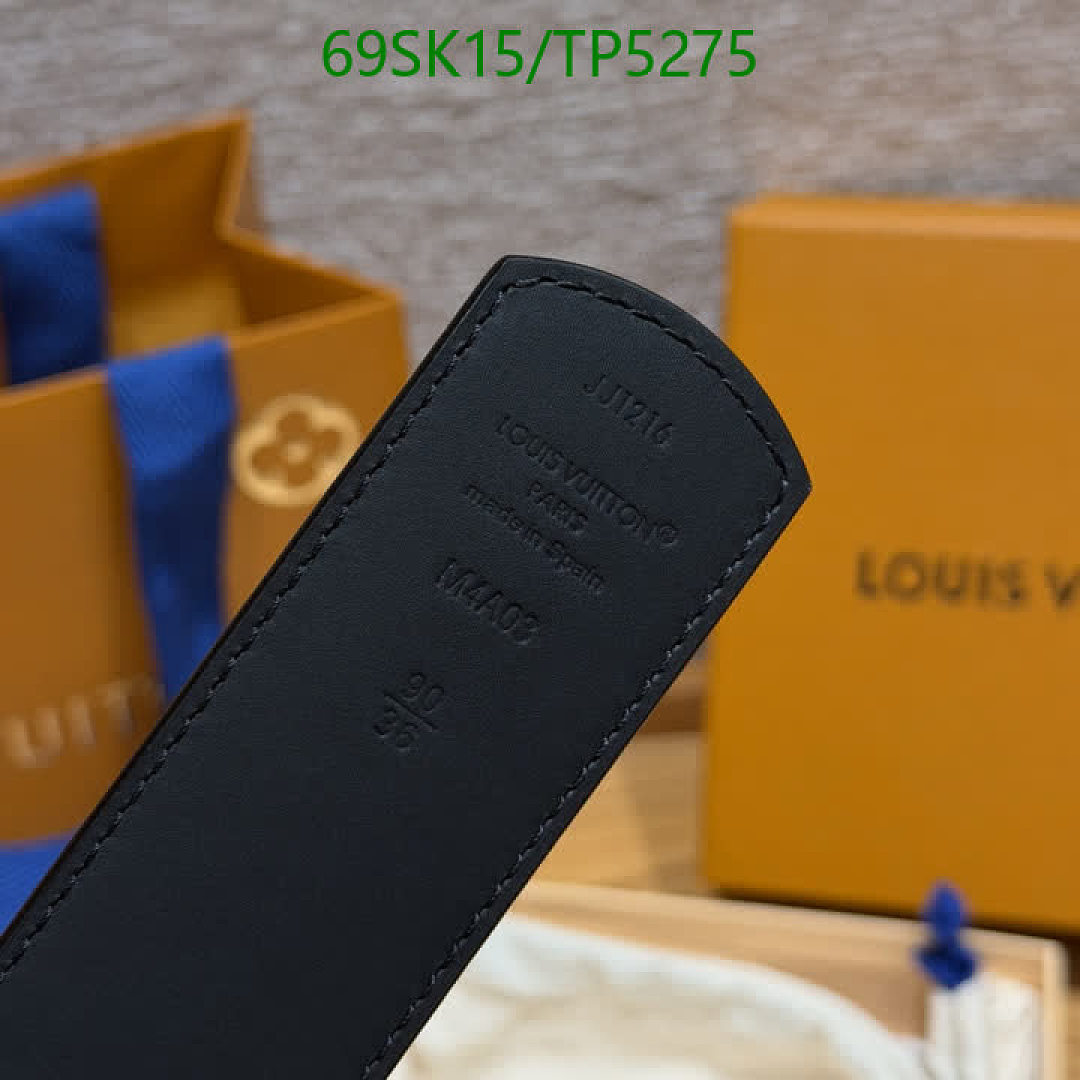 LV-Belts Code: TP5275 $: 69USD