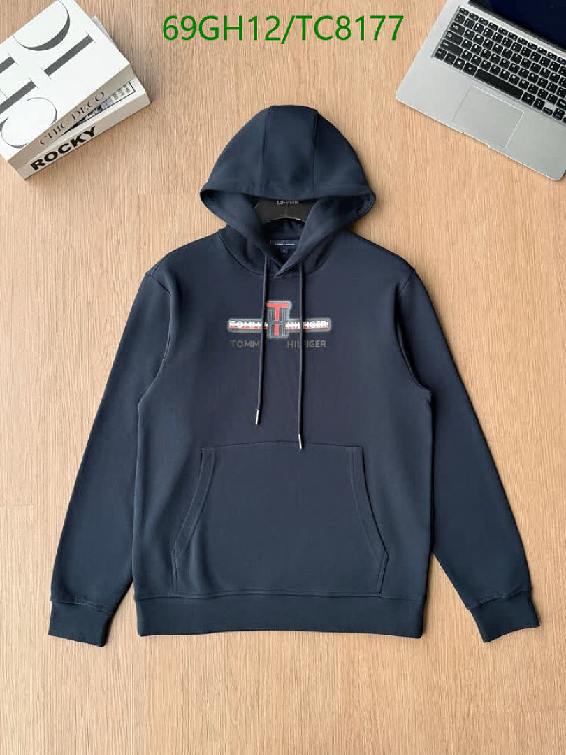 Tommy Hilfiger-Clothing Code: TC8177 $: 69USD
