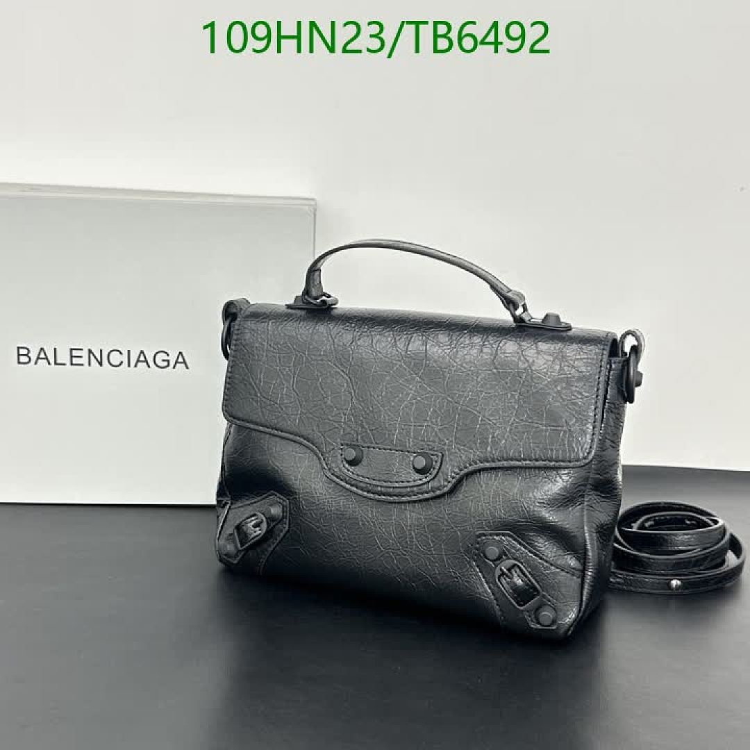 Balenciaga-Bags(4A) Code: TB6492 $: 109USD