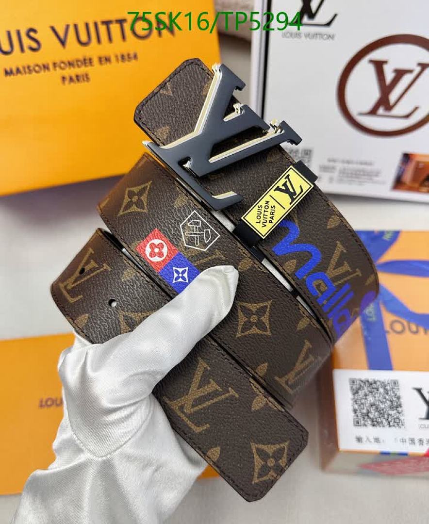 LV-Belts Code: TP5294 $: 75USD