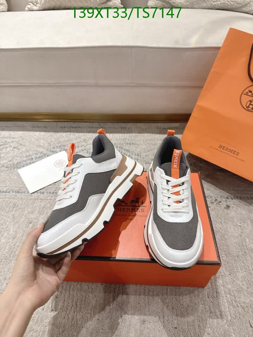 Hermes-Shoes(Men) Code: TS7147 $: 139USD