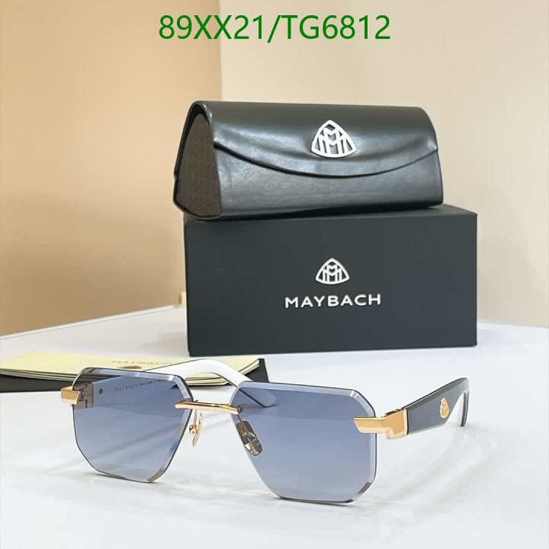 Maybach-Glasses Code: TG6812 $: 89USD
