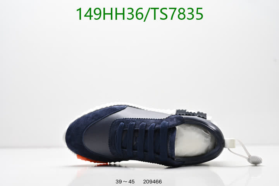 Hermes-Shoes(Men) Code: TS7835 $: 149USD