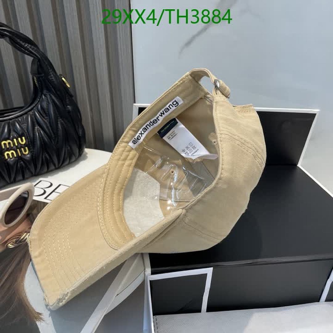 Alexander Wang-Hats Code: TH3884 $: 29USD