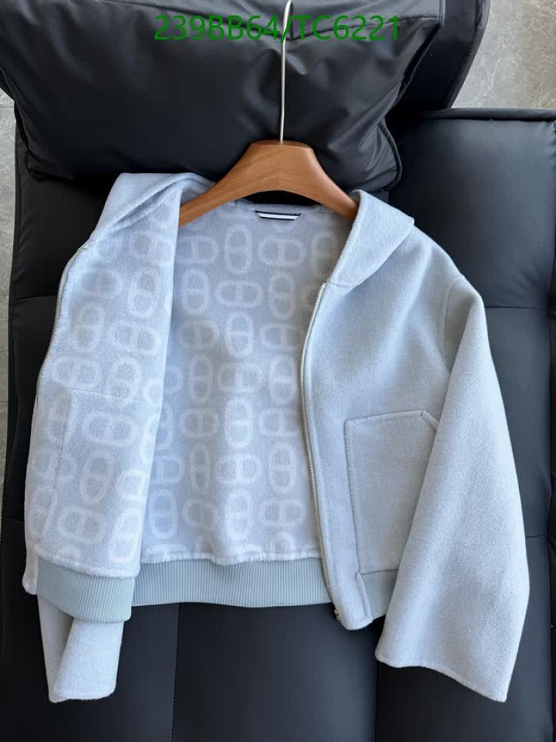 Hermes-Clothing Code: TC6221 $: 239USD
