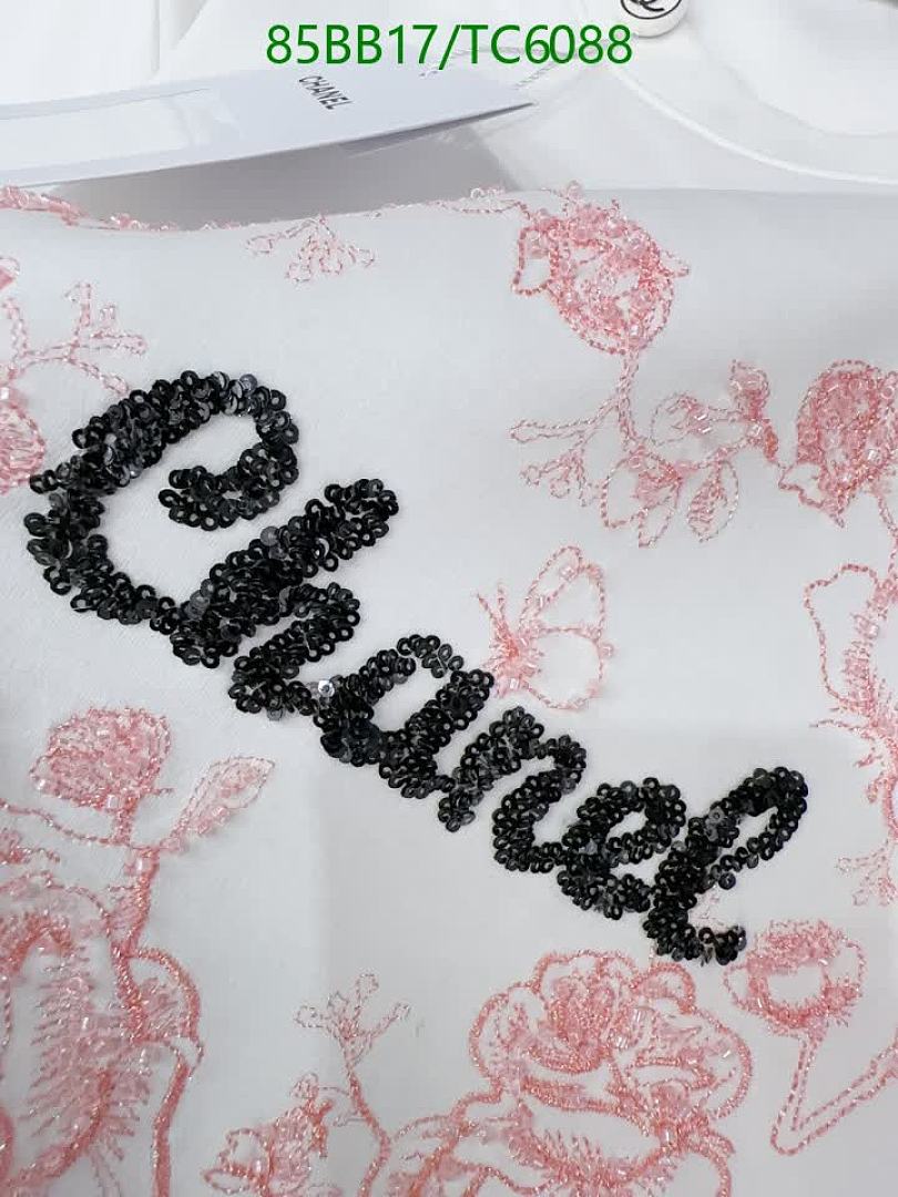 Chanel-Clothing Code: TC6088 $: 85USD