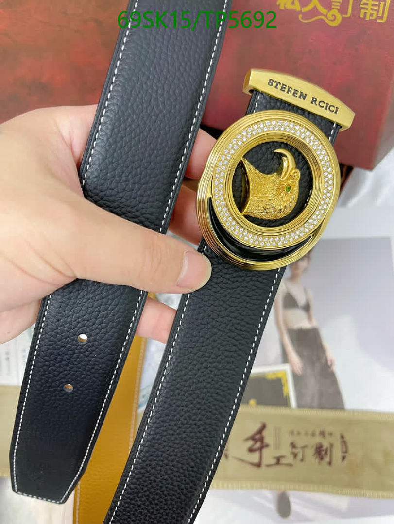 Stefen Rcici-Belts Code: TP5692 $: 69USD