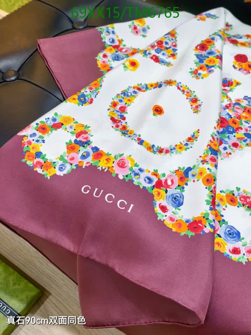 Gucci-Scarves Code: TM6765 $: 69USD