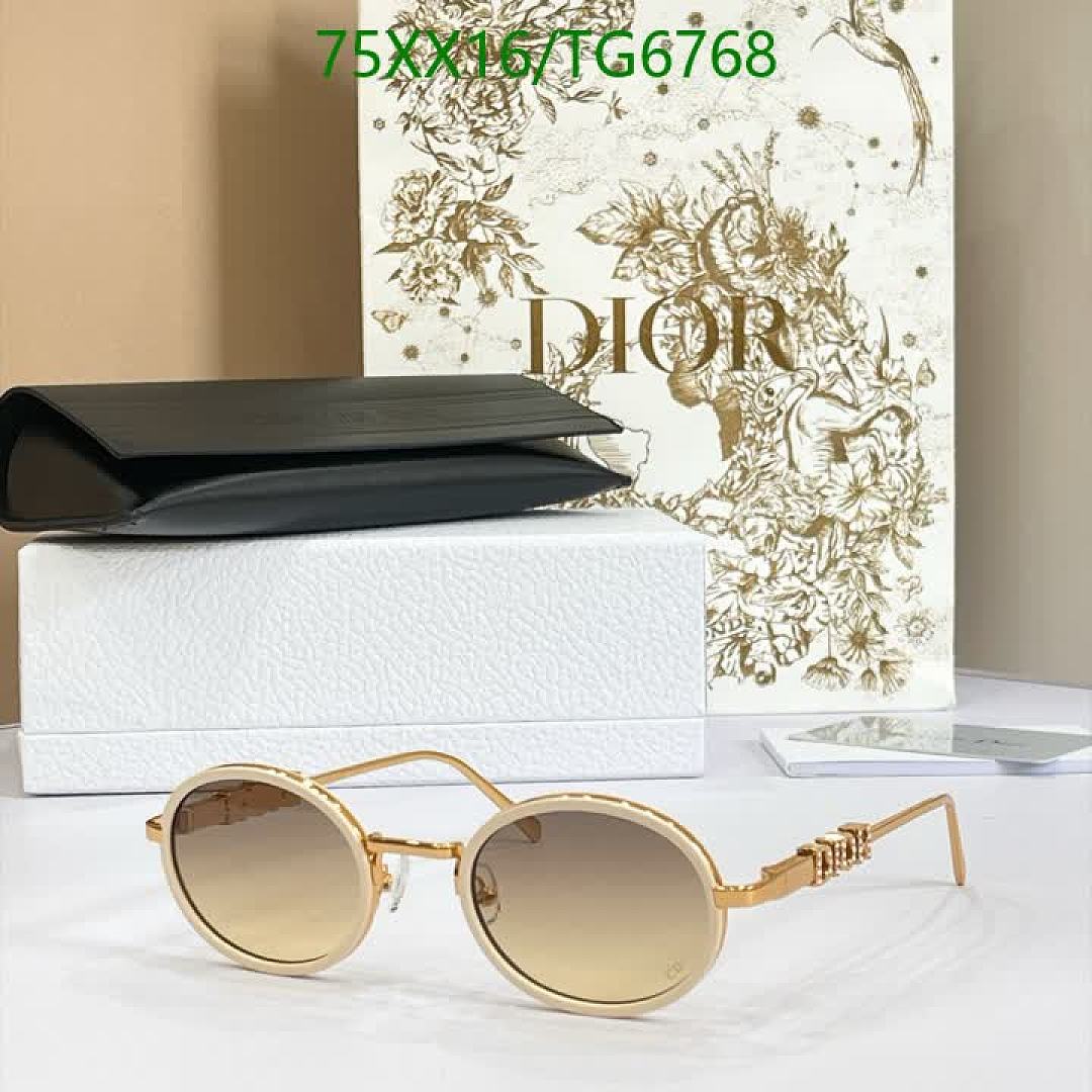 Dior-Glasses Code: TG6768 $: 75USD