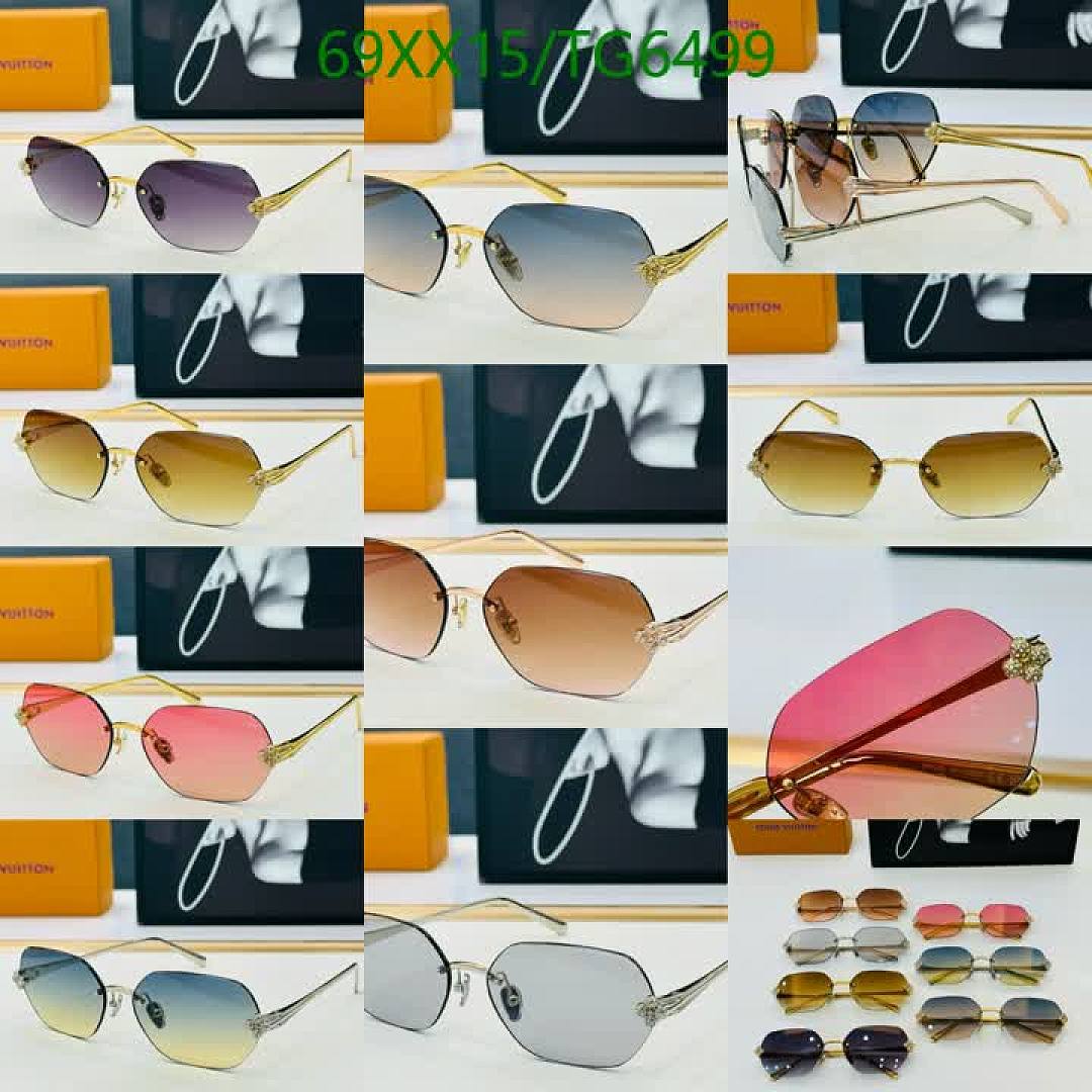 LV-Glasses Code: TG6499 $: 69USD