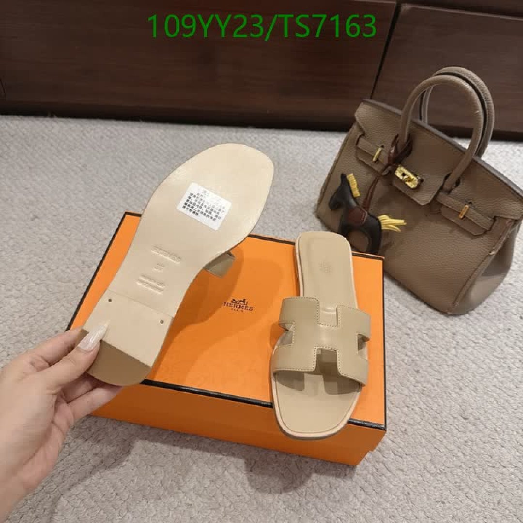 Hermes-Shoes(Women) Code: TS7163 $: 109USD