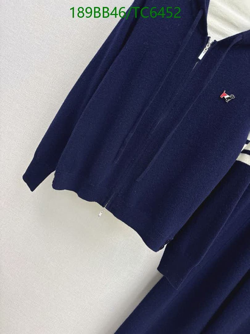 Thom Browne-Clothing Code: TC6452 $: 189USD