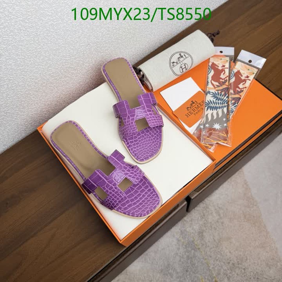 Hermes-Shoes(Women) Code: TS8550 $: 109USD
