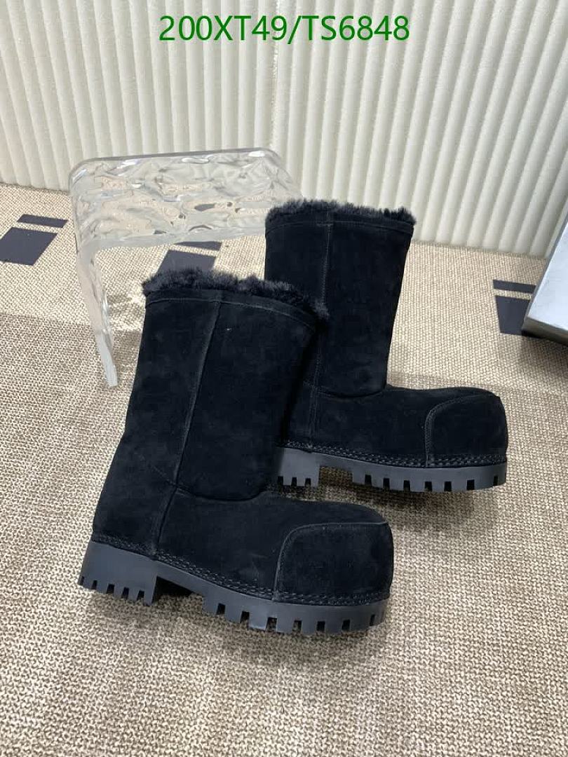 Boots-Shoes(Men) Code: TS6848 $: 200USD