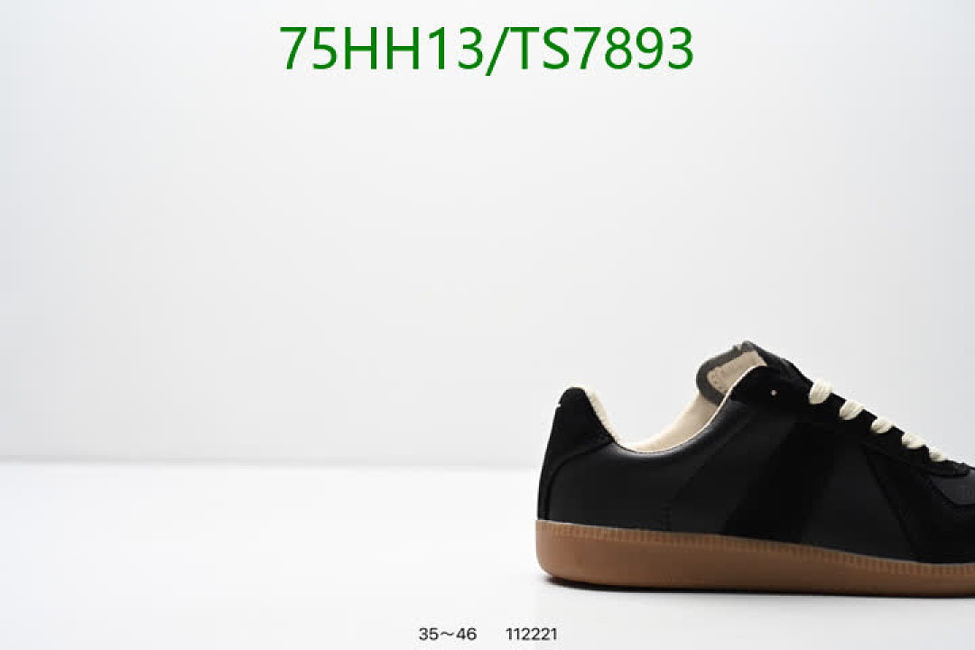 Maison Margiela-Shoes(Men) Code: TS7893 $: 75USD