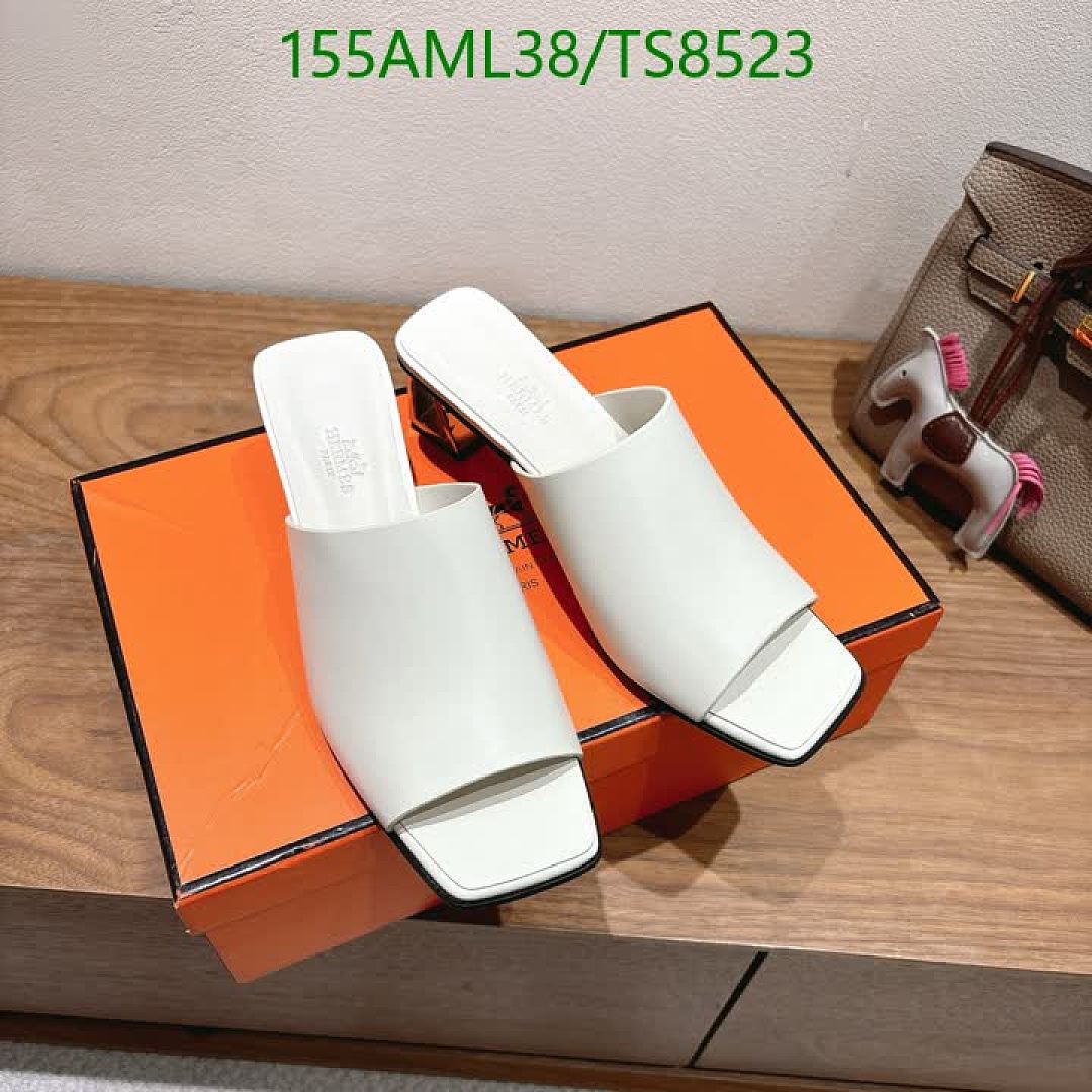 Hermes-Shoes(Women) Code: TS8523 $: 155USD