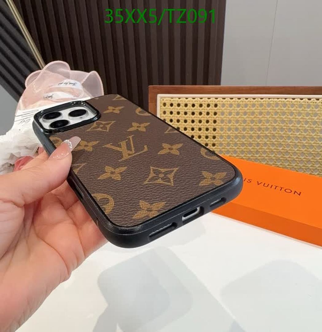 LV-Phone Cases Code: TZ091 $: 35USD