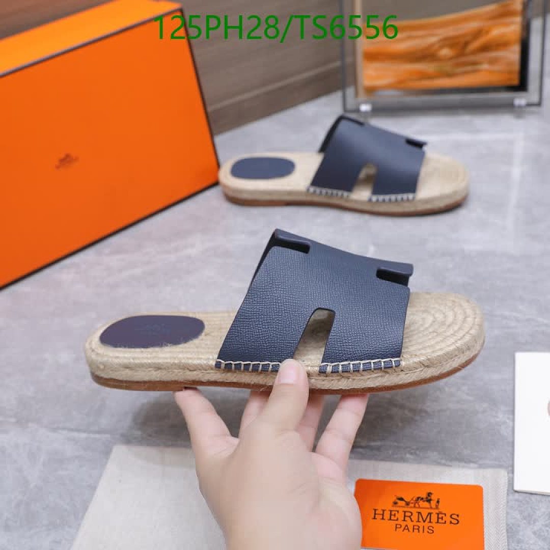 Hermes-Shoes(Men) Code: TS6556 $: 125USD