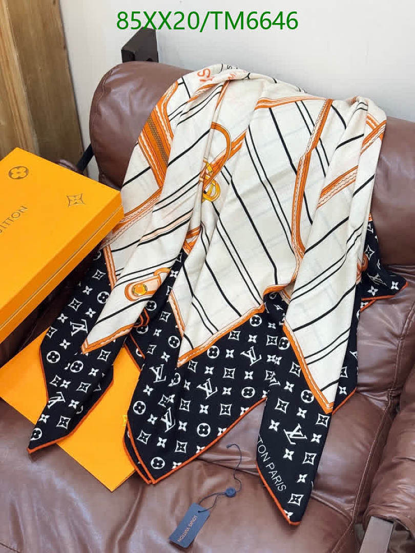 LV-Scarves Code: TM6646 $: 85USD