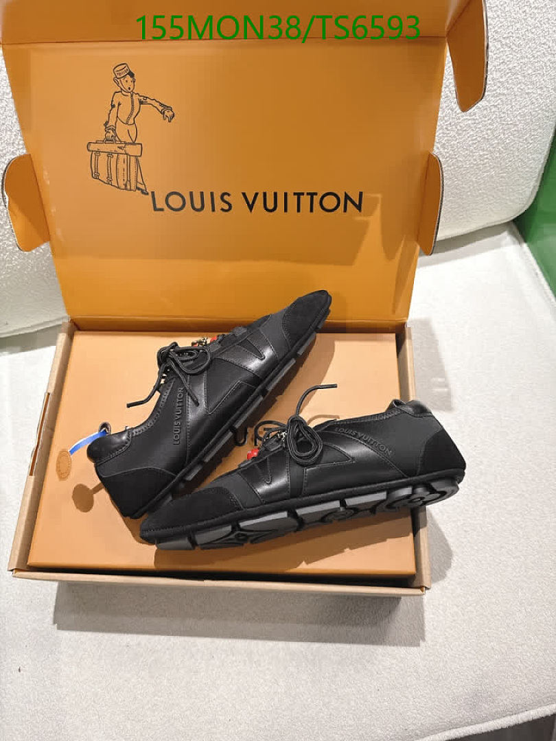LV-Shoes(Women) Code: TS6593 $: 155USD