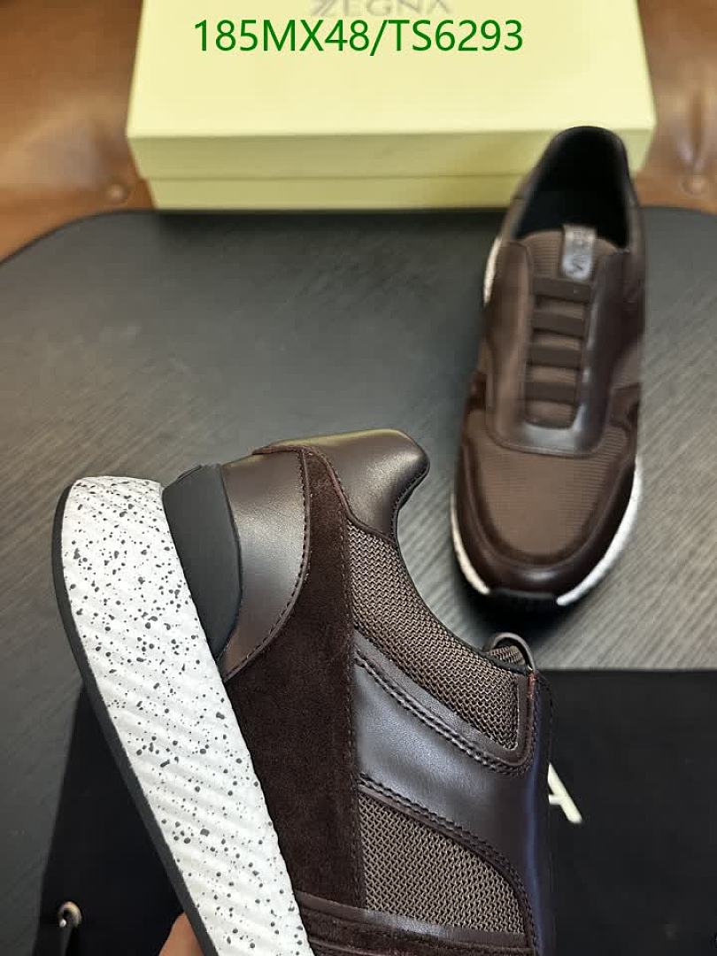 Zegna-Shoes(Men) Code: TS6293 $: 185USD