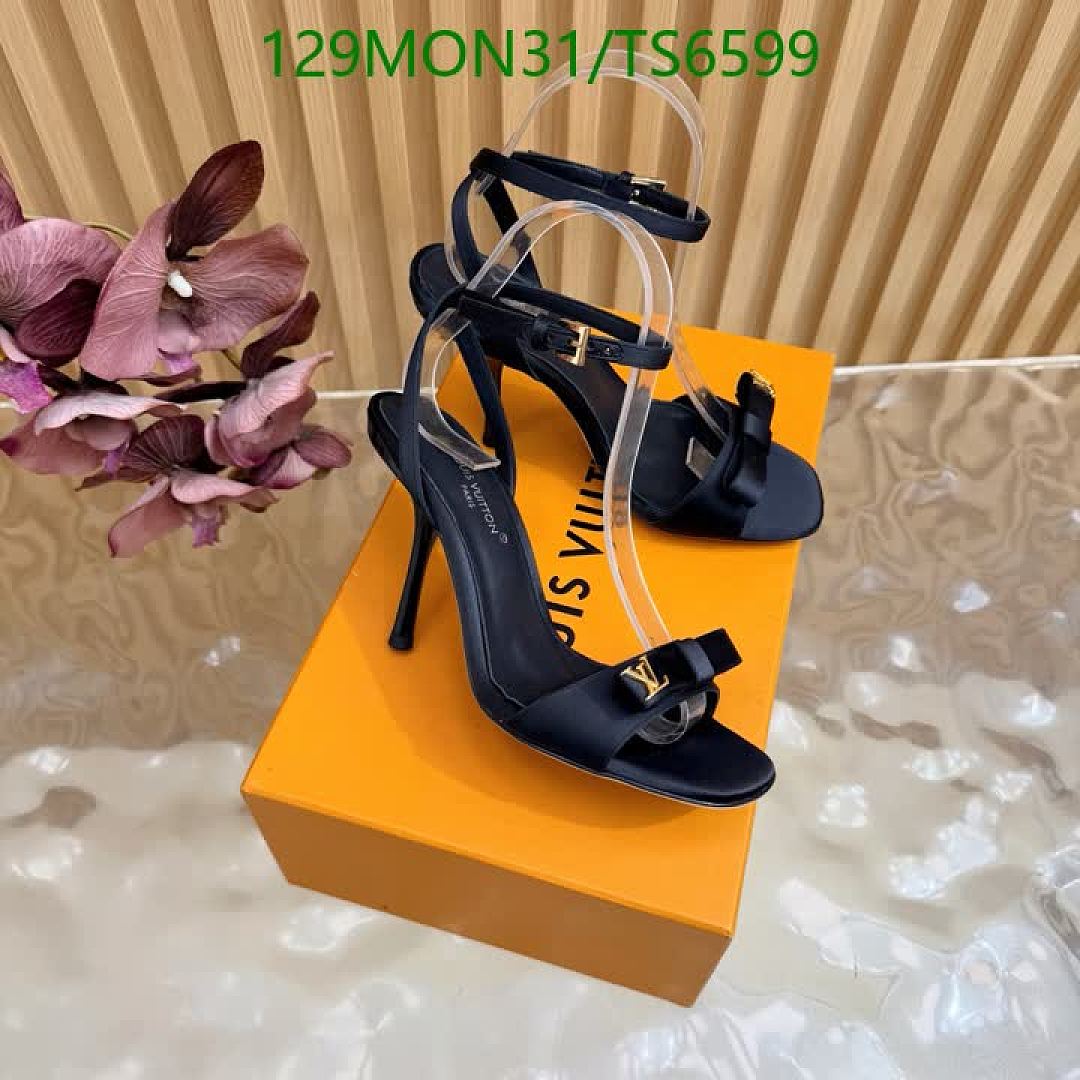 LV-Shoes(Women) Code: TS6599 $: 129USD