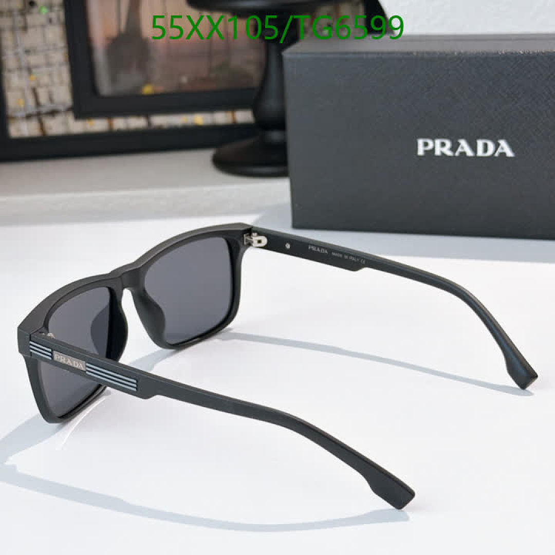 Prada-Glasses Code: TG6599 $: 55USD