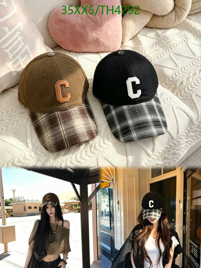 Celine-Hats Code: TH4292 $: 35USD