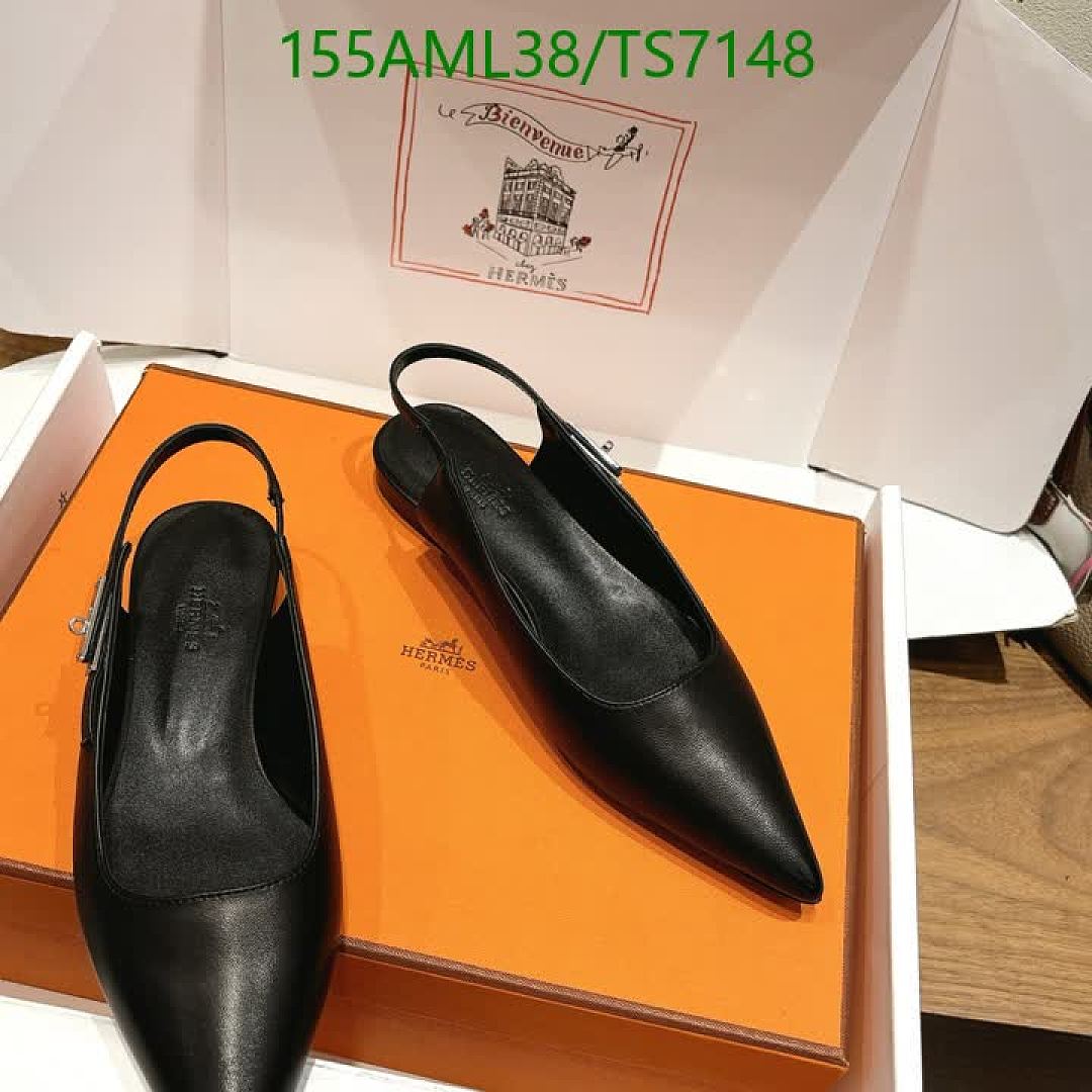 Hermes-Shoes(Women) Code: TS7148 $: 155USD