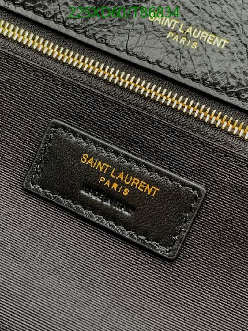 YSL-Bags(5A) Code: TB6834 $: 225USD