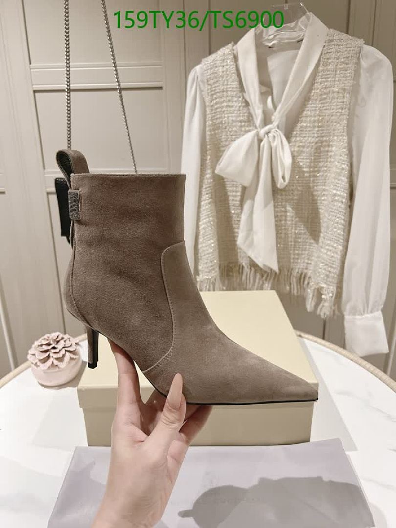 Brunello Cucinelli-Shoes(Women) Code: TS6900 $: 159USD