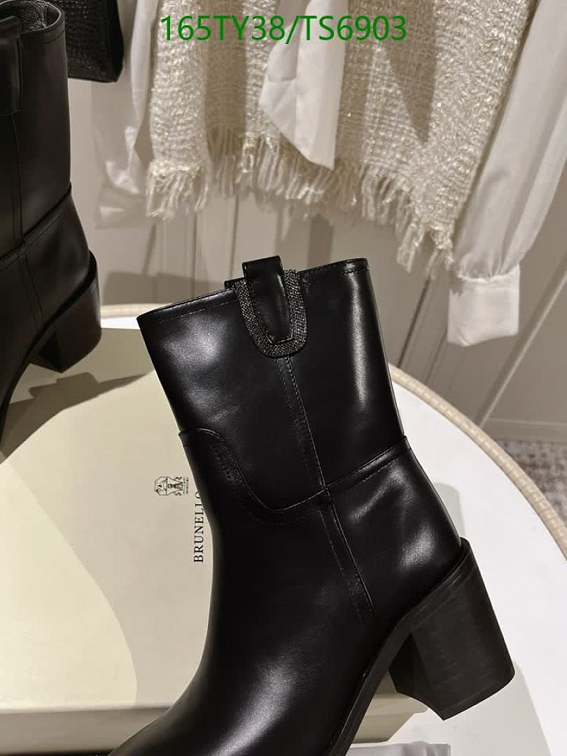 Brunello Cucinelli-Shoes(Women) Code: TS6903 $: 165USD