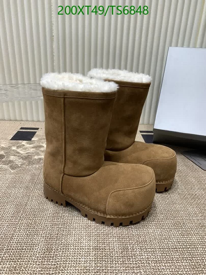 Boots-Shoes(Men) Code: TS6848 $: 200USD