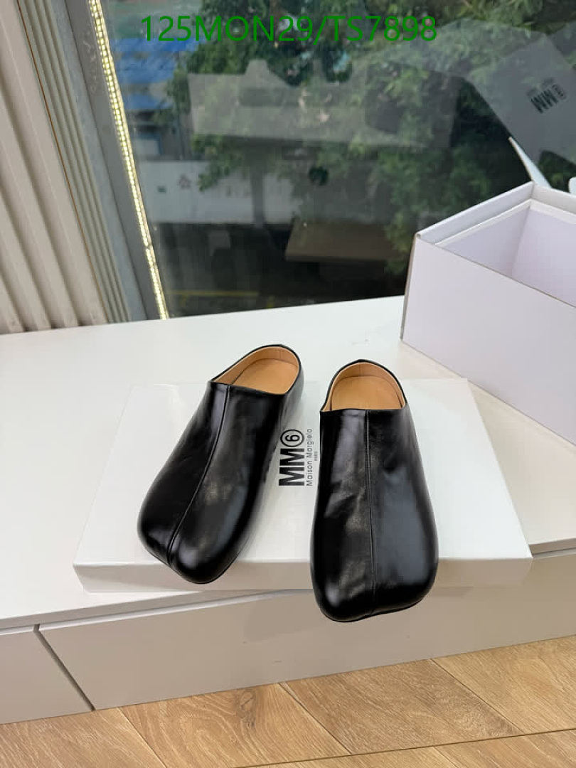 Maison Margiela-Shoes(Women) Code: TS7898 $: 125USD