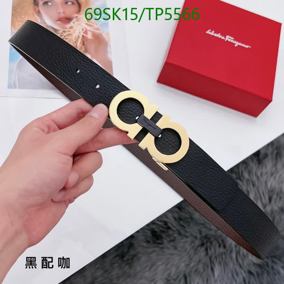 Ferragamo-Belts Code: TP5566 $: 69USD