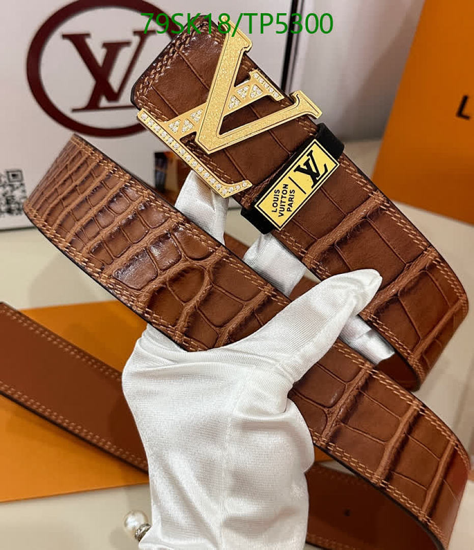 LV-Belts Code: TP5300 $: 79USD