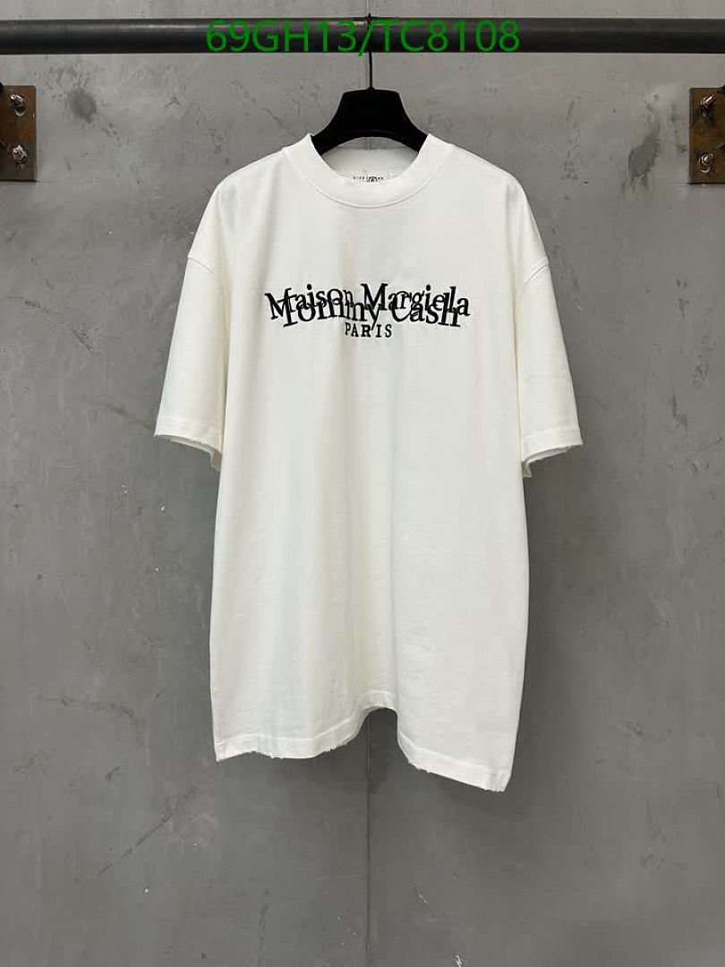 Maison Margiela-Clothing Code: TC8108 $: 69USD