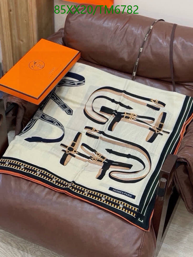 Hermes-Scarves Code: TM6782 $: 85USD