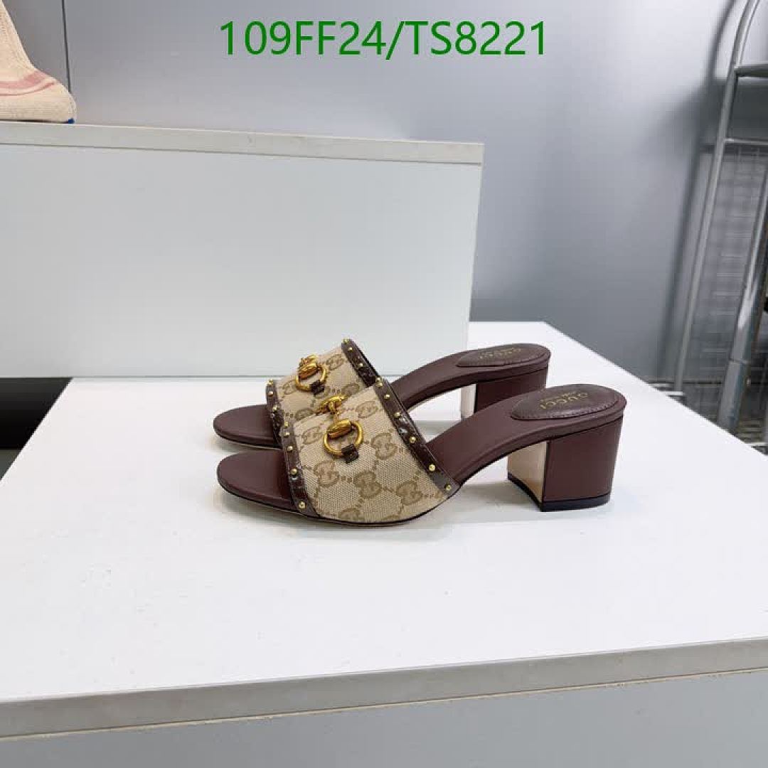 Gucci-Shoes(Women) Code: TS8221 $: 109USD