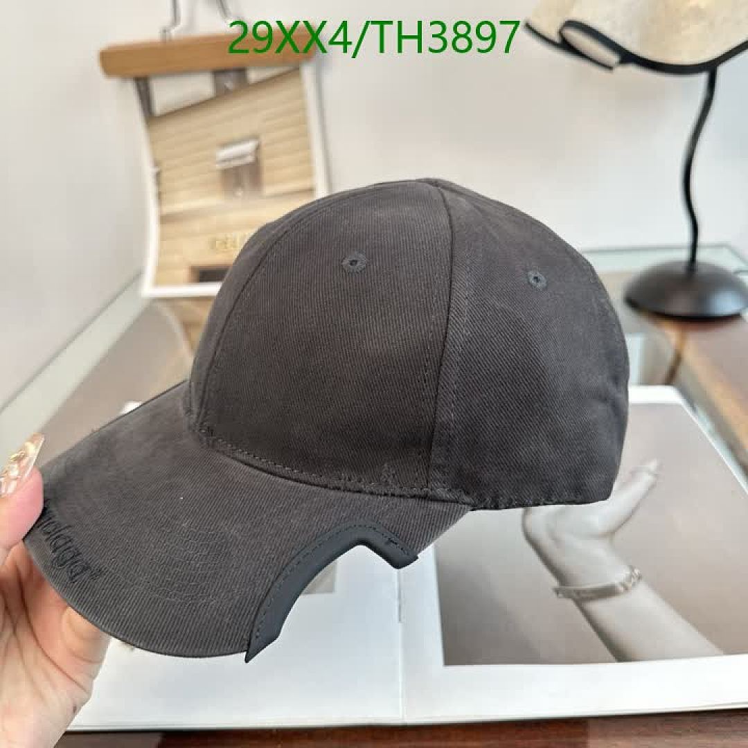 Balenciaga-Hats Code: TH3897 $: 29USD