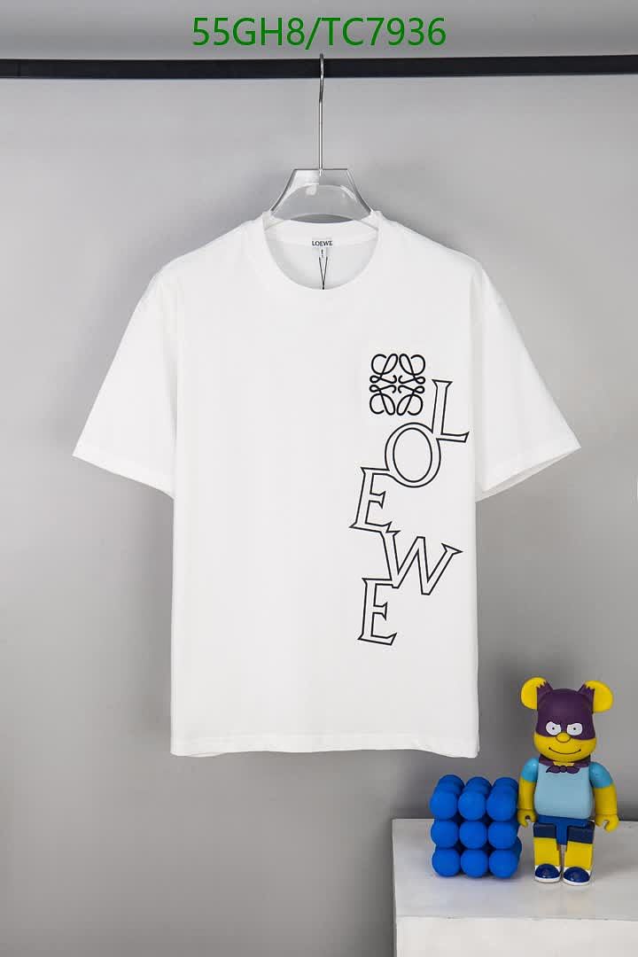 Loewe-Clothing Code: TC7936 $: 55USD