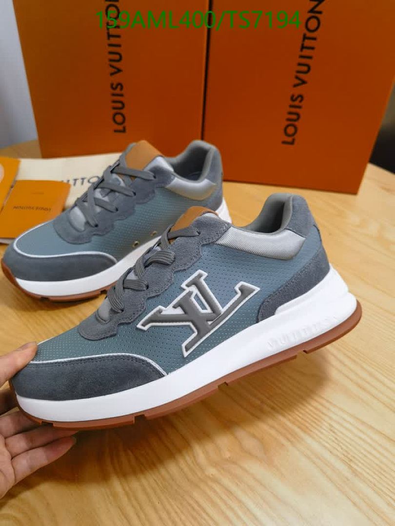 LV-Shoes(Men) Code: TS7194 $: 159USD