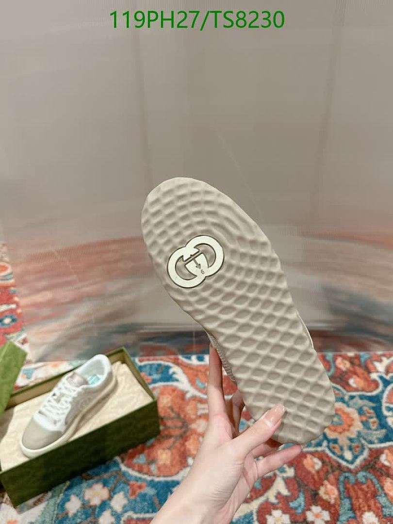 Gucci-Shoes(Men) Code: TS8230 $: 119USD
